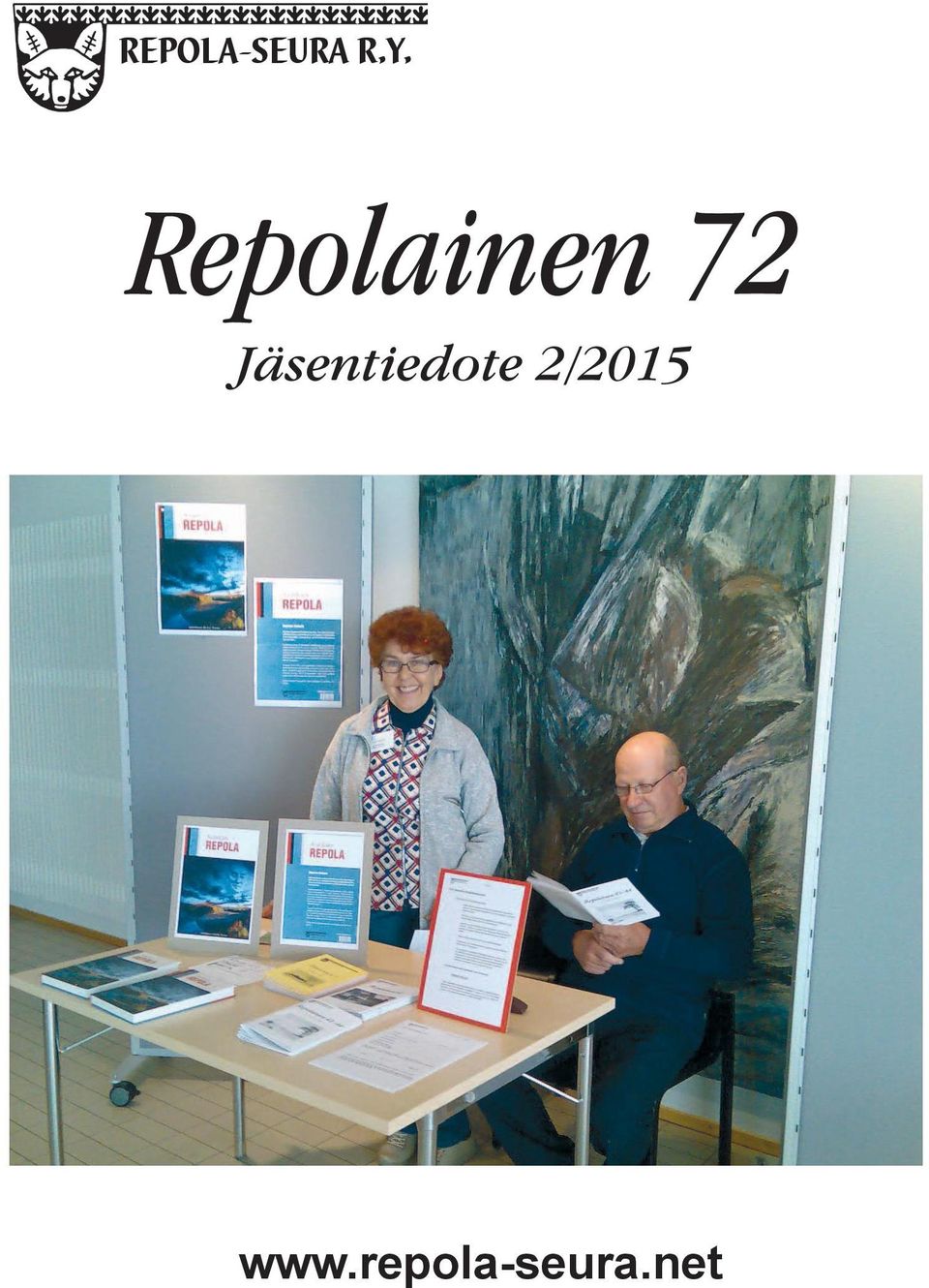 Jäsentiedote 2/2015