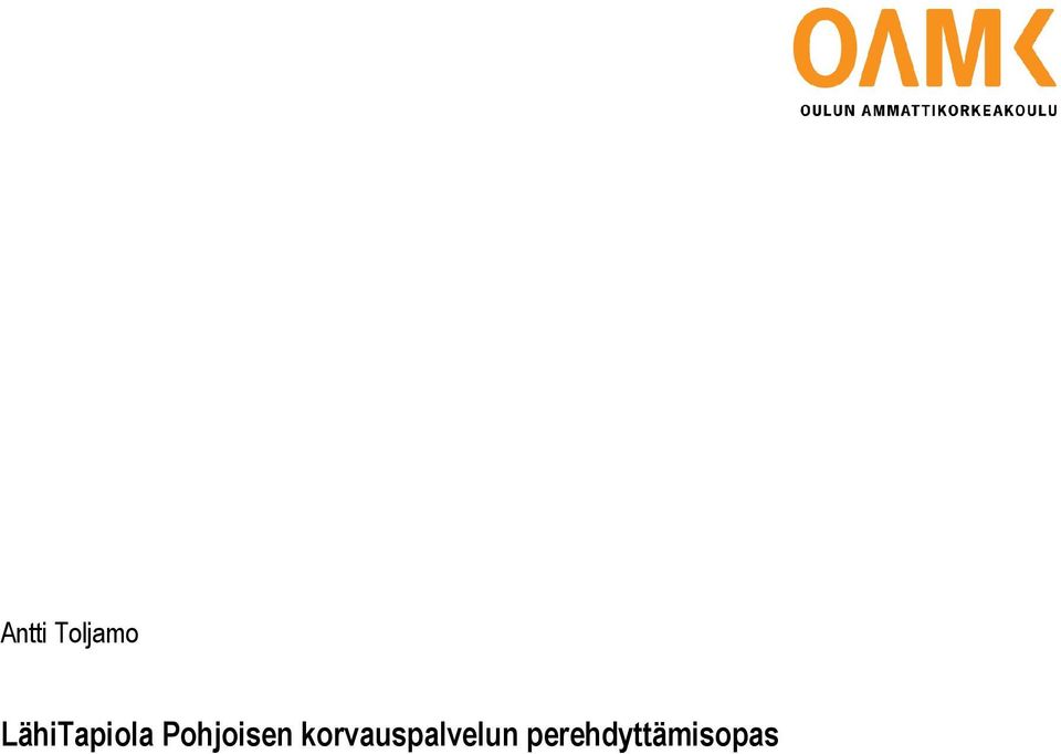 Pohjoisen