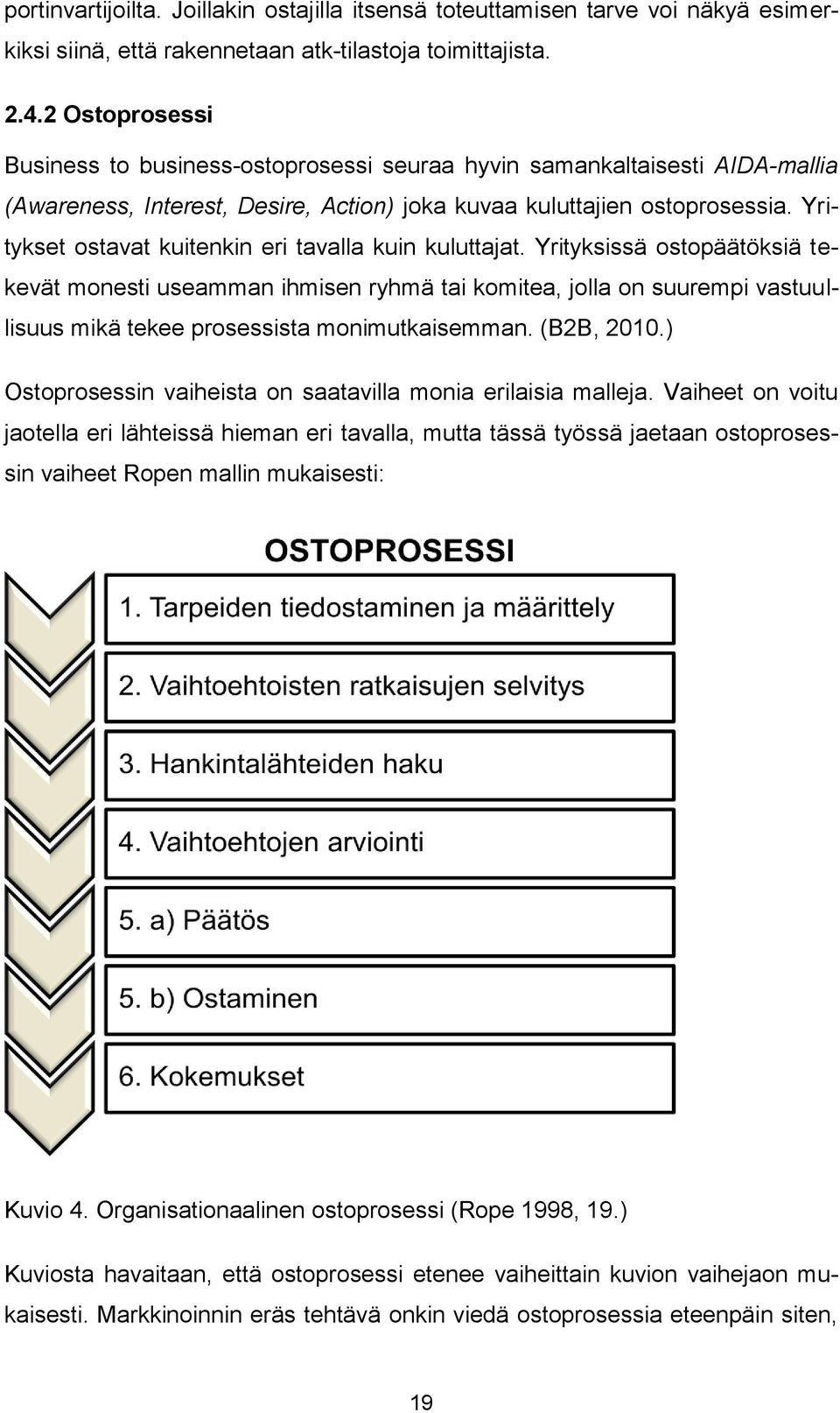 Yritykset ostavat kuitenkin eri tavalla kuin kuluttajat.