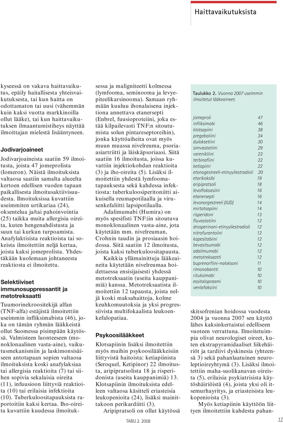 Näistä ilmoituksista valtaosa saatiin samalta alueelta kertoen edellisen vuoden tapaan paikallisesta ilmoitusaktiivisuudesta.