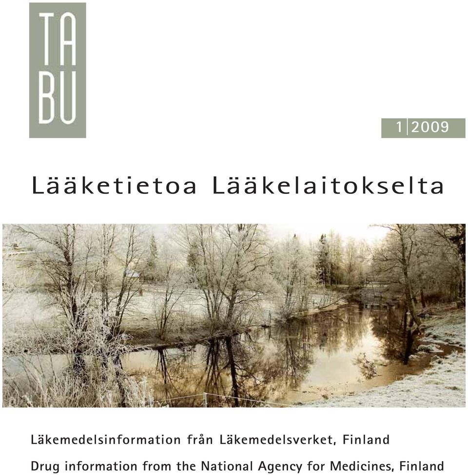 Läkemedelsverket, Finland Drug