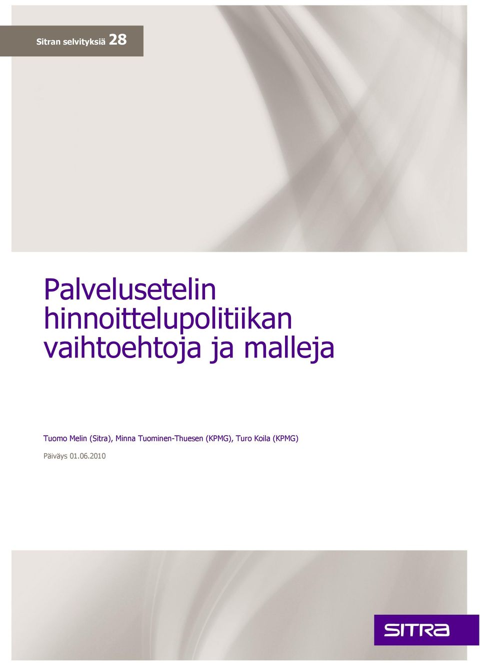 (Sitra), Minna Tuominen-Thuesen