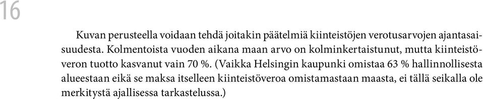 vain 70 %.