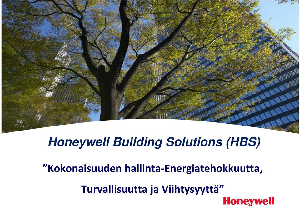 Honeywell International Inc.