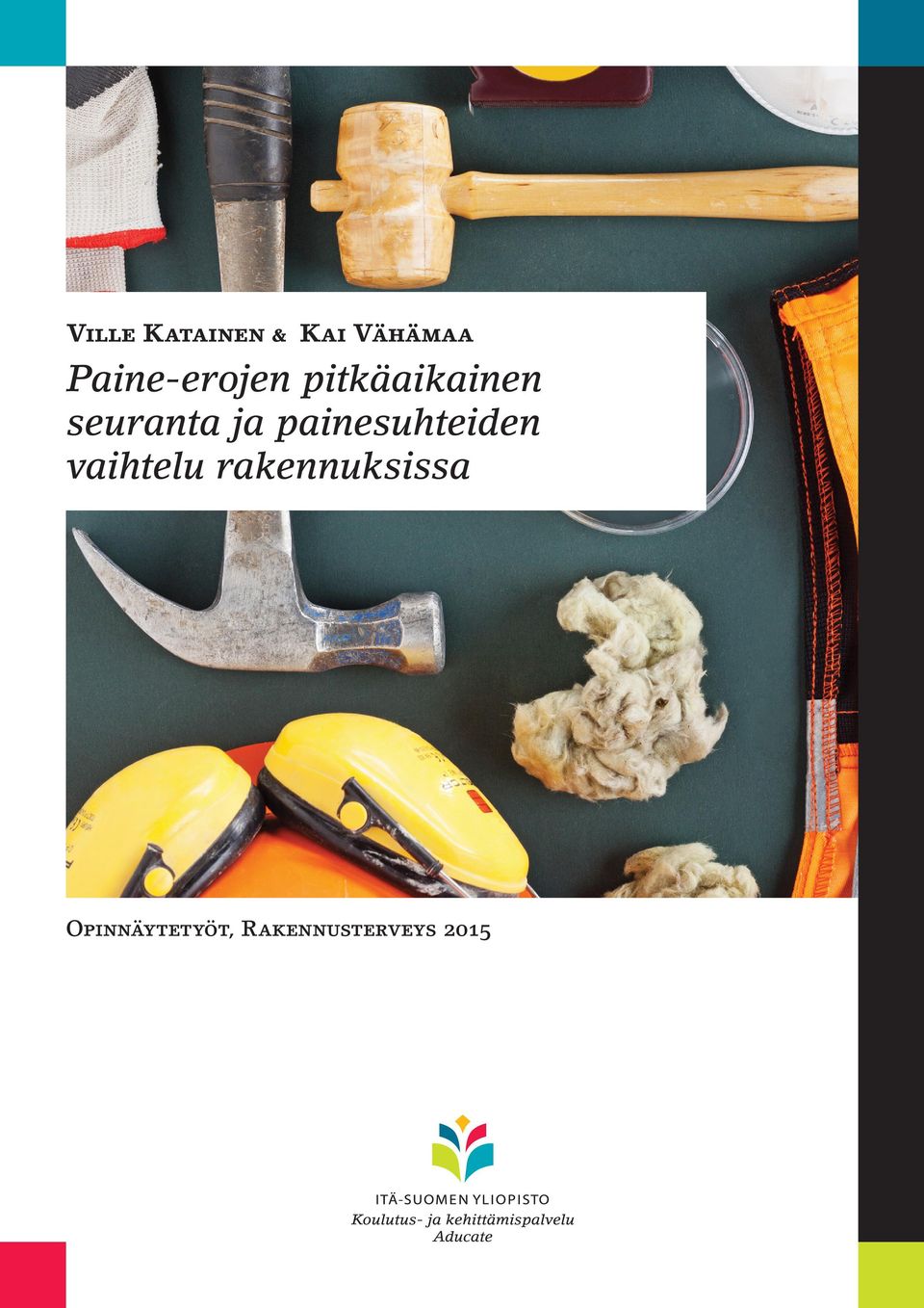 ja painesuhteiden vaihtelu