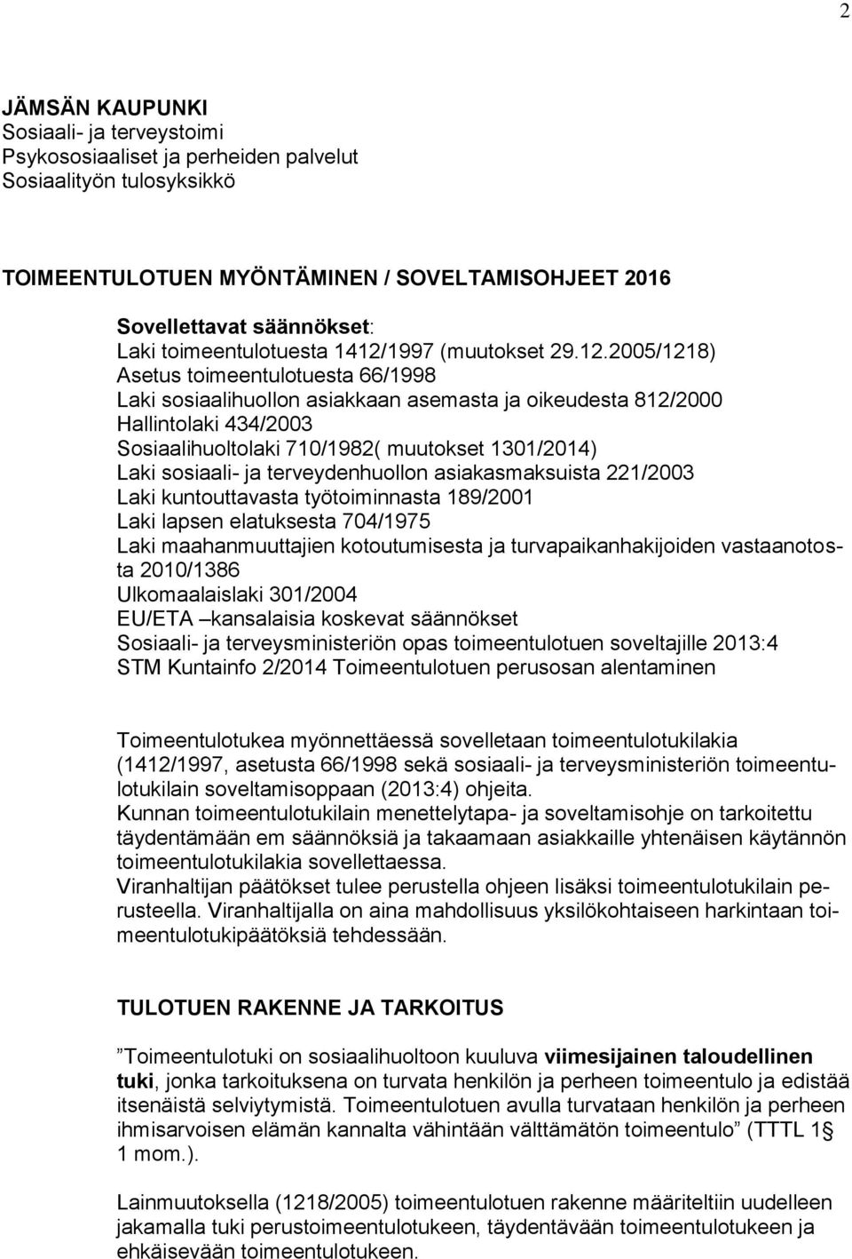 1997 (muutokset 29.12.