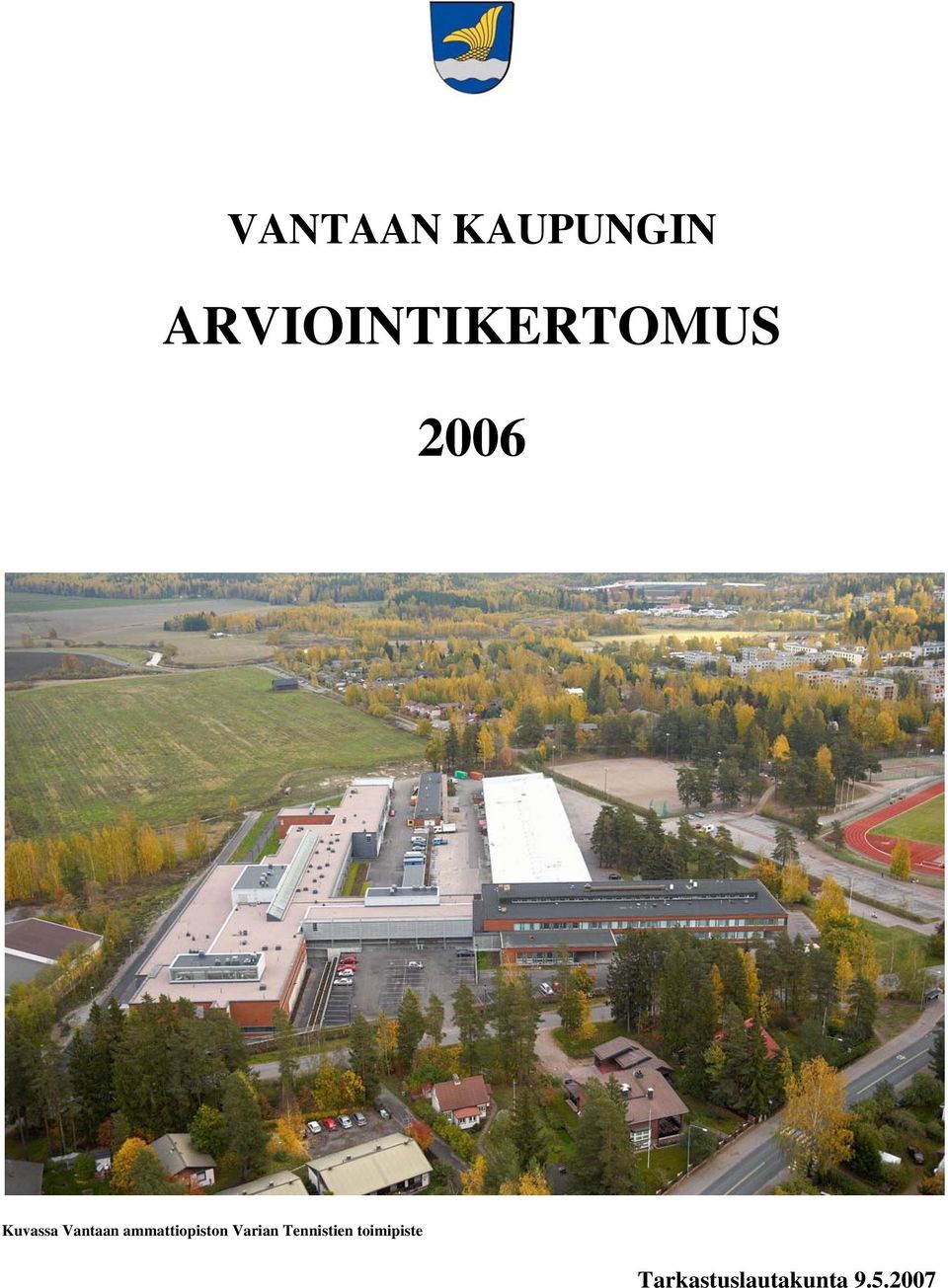 Vantaan ammattiopiston Varian