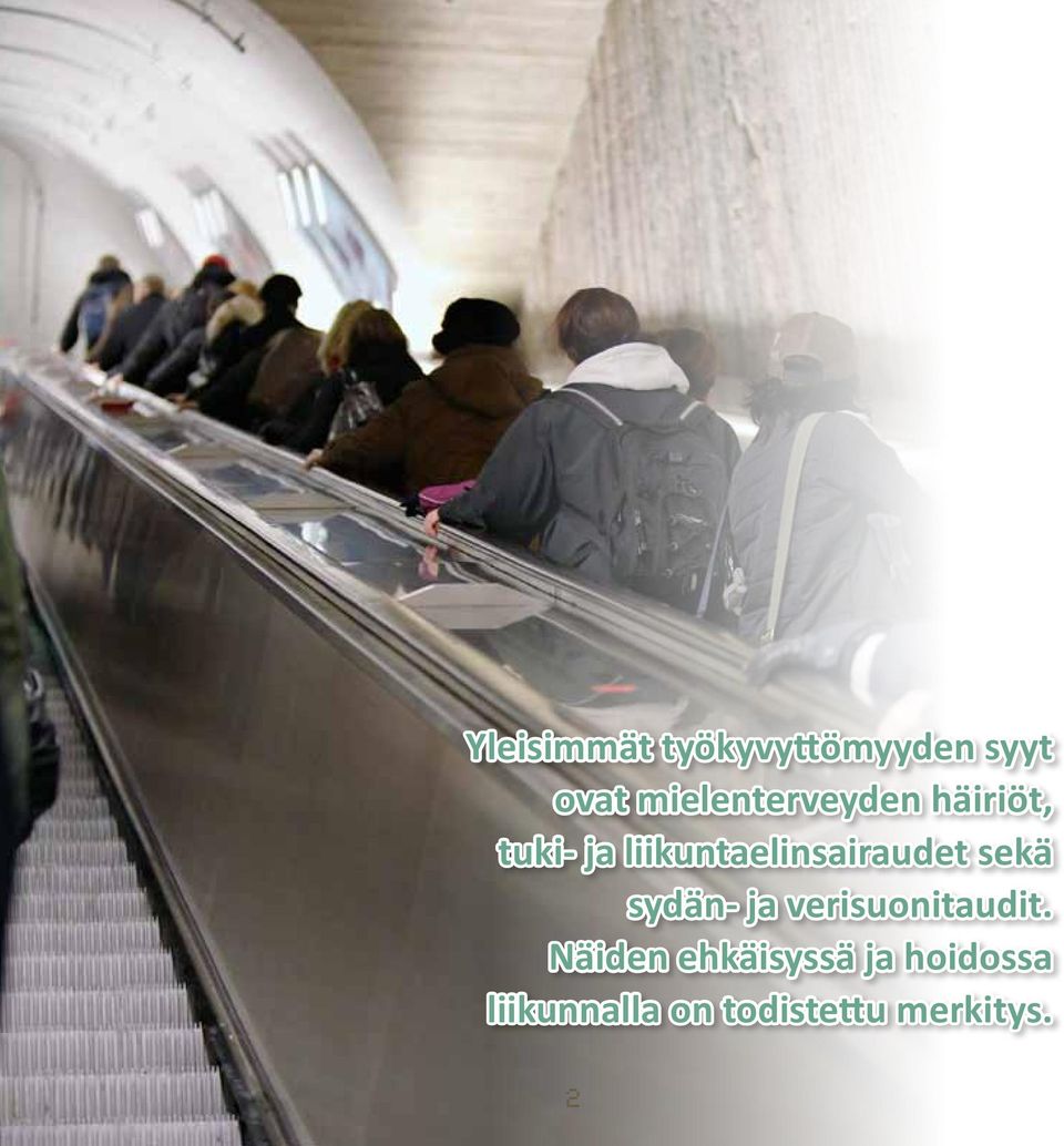 liikuntaelinsairaudet sekä sydän- ja