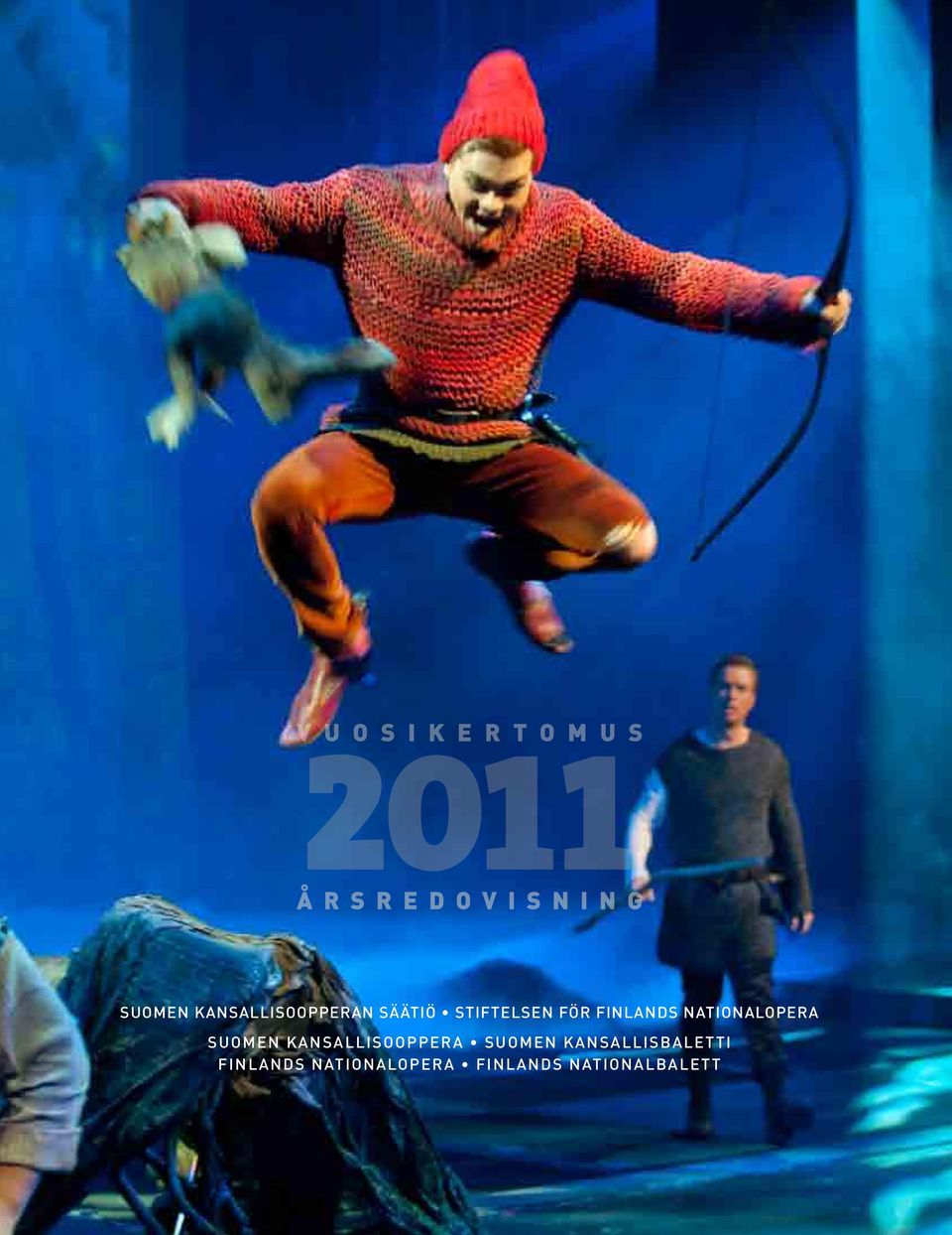 Finlands Nationalopera Finlands Nationalbalett s u o m e n k
