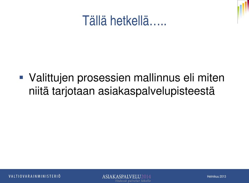 mallinnus eli miten