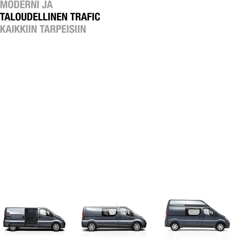 TRAFIC