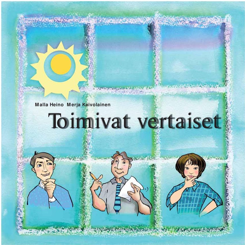 vertaiset - Kirjanen