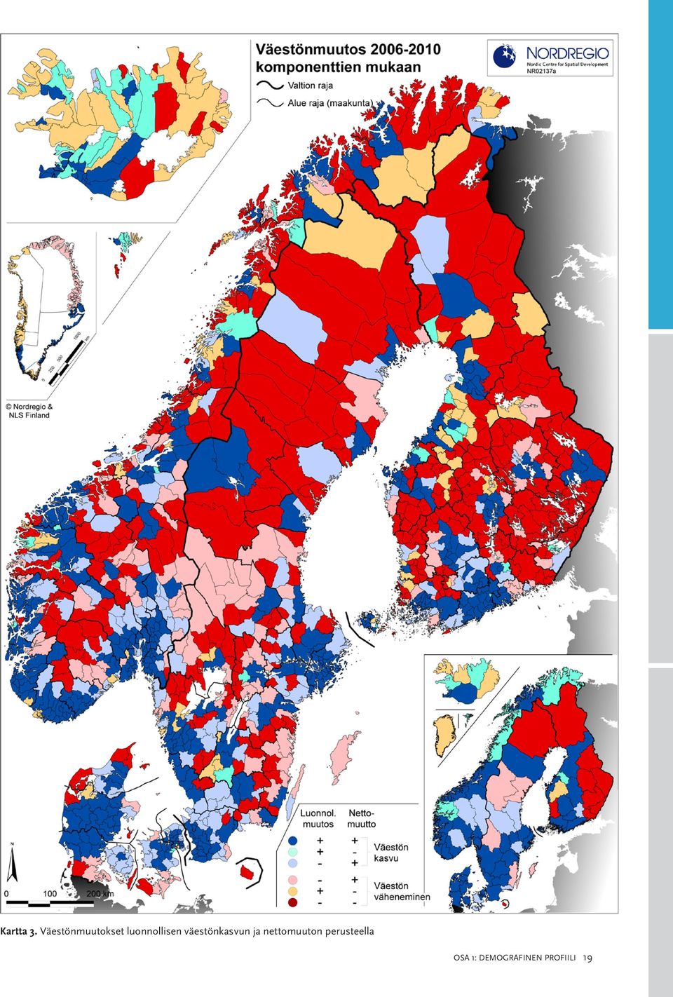 luonnollisen väestönkasvun