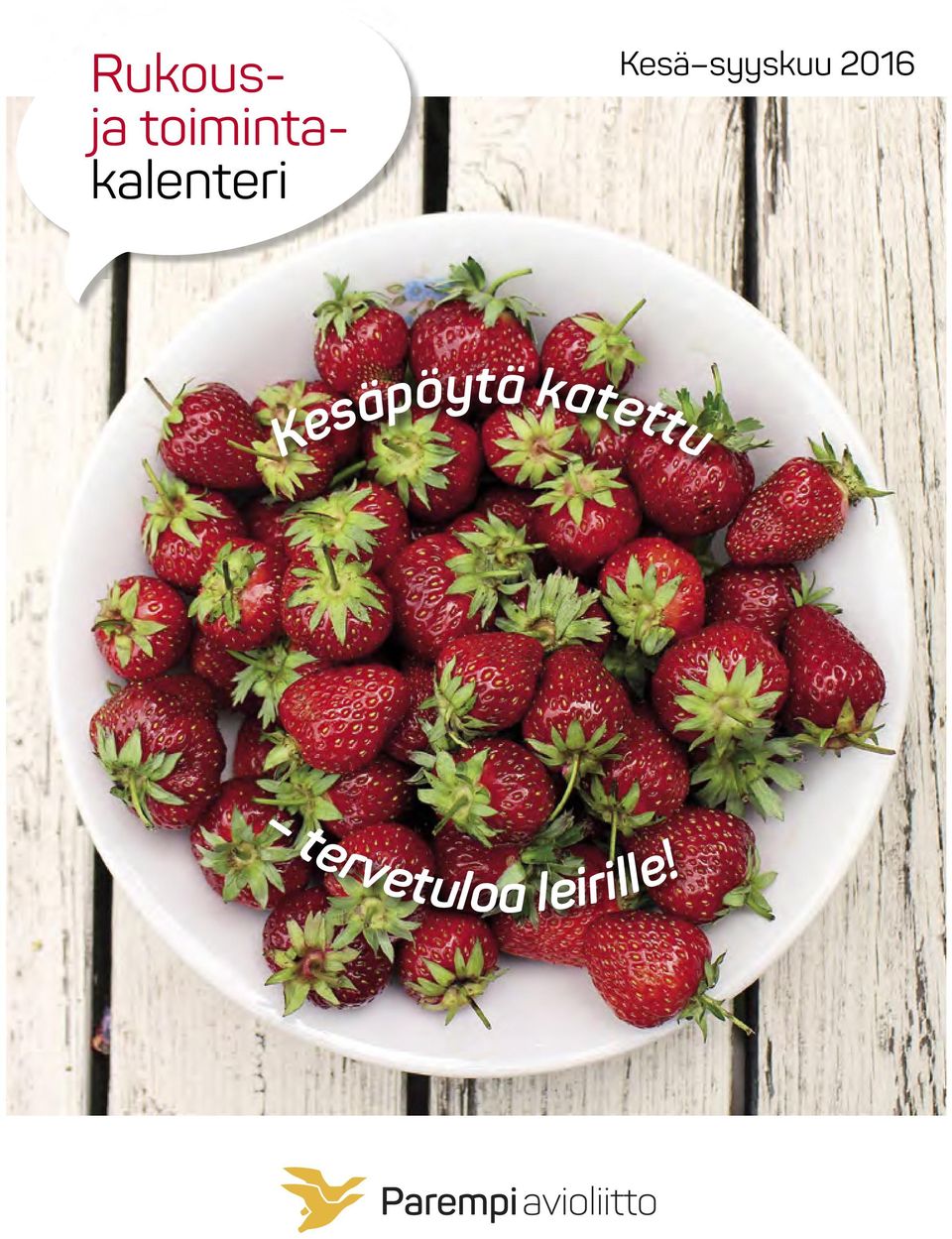 Kesä syyskuu 2016