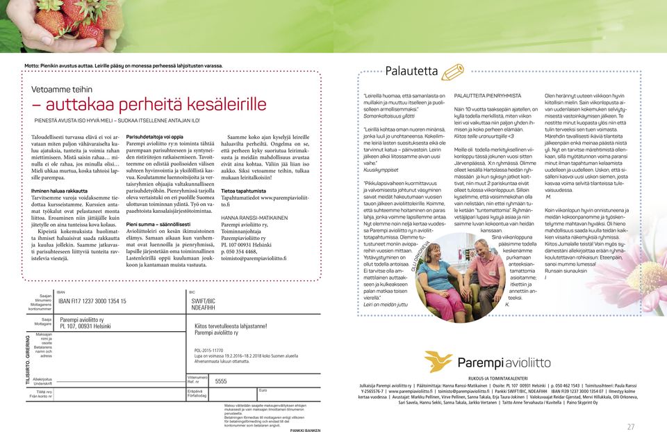 Hän on vakavasti masen- auttakaa perheitä pääsisimme ehkä leirille avustuksen turvin, hän sanoi sen tokseen kesäleirille paremmasta olleen ainut iloa aiheuttanut asia viiteen kuukauteen.
