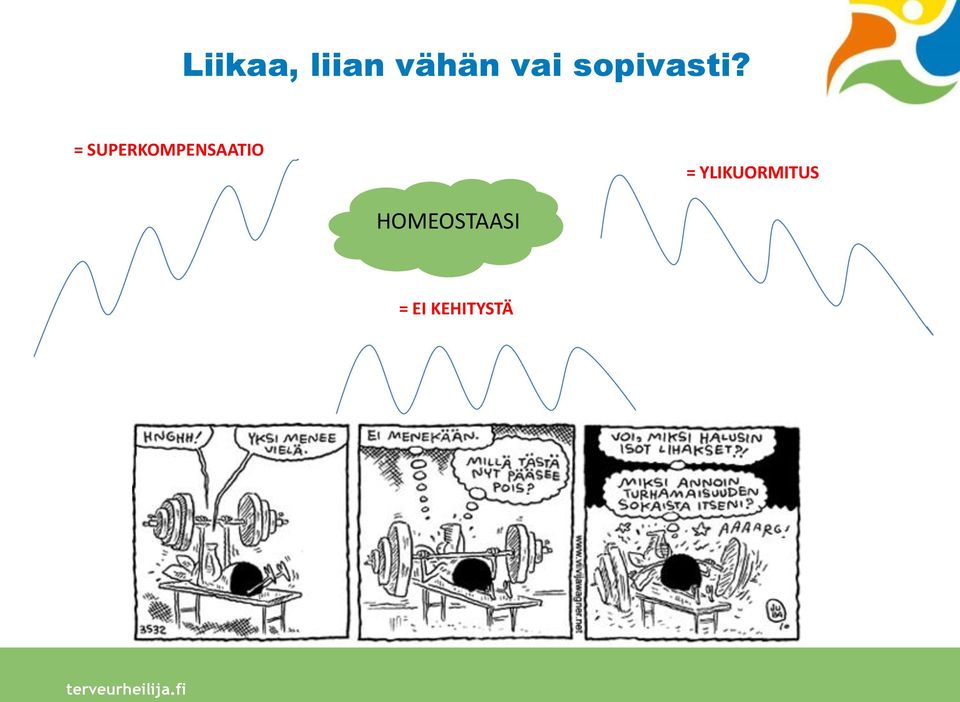 = SUPERKOMPENSAATIO =