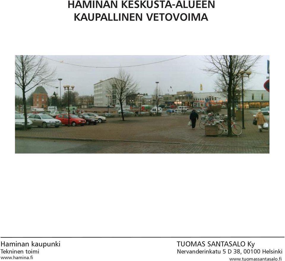 fi TUOMAS SANTASALO Ky Nervanderinkatu