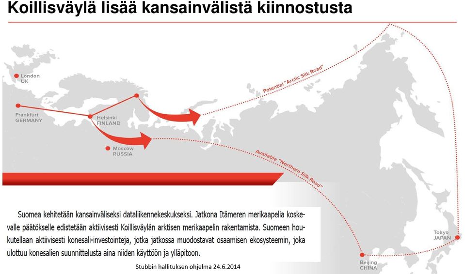 kiinnostusta Stubbin