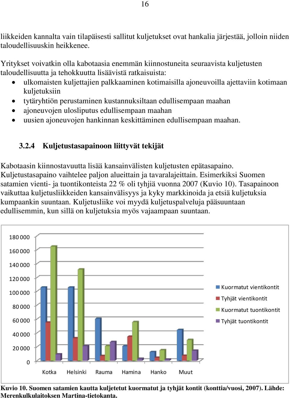 ajoneuvoilla ajettaviin kotimaan kuljetuksiin tytäryhtiön perustaminen kustannuksiltaan edullisempaan maahan ajoneuvojen ulosliputus edullisempaan maahan uusien ajoneuvojen hankinnan keskittäminen