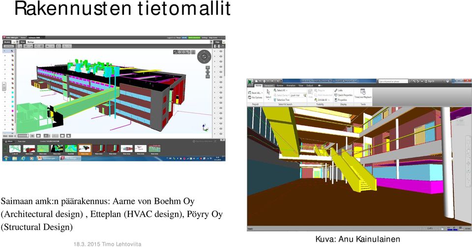 (Architectural design), Etteplan (HVAC