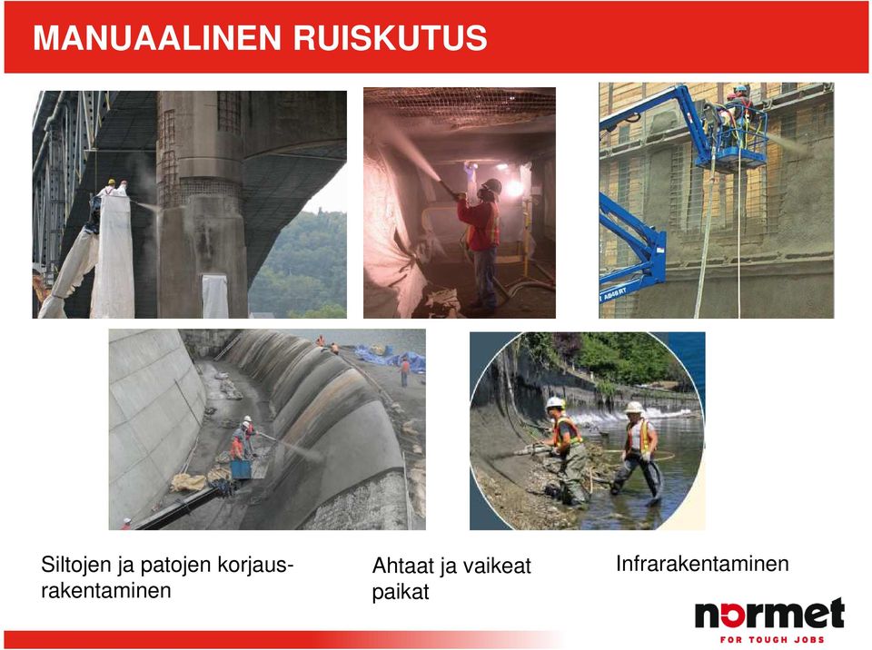 korjausrakentaminen