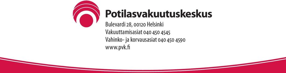 Vakuuttamisasiat 040 450 4545