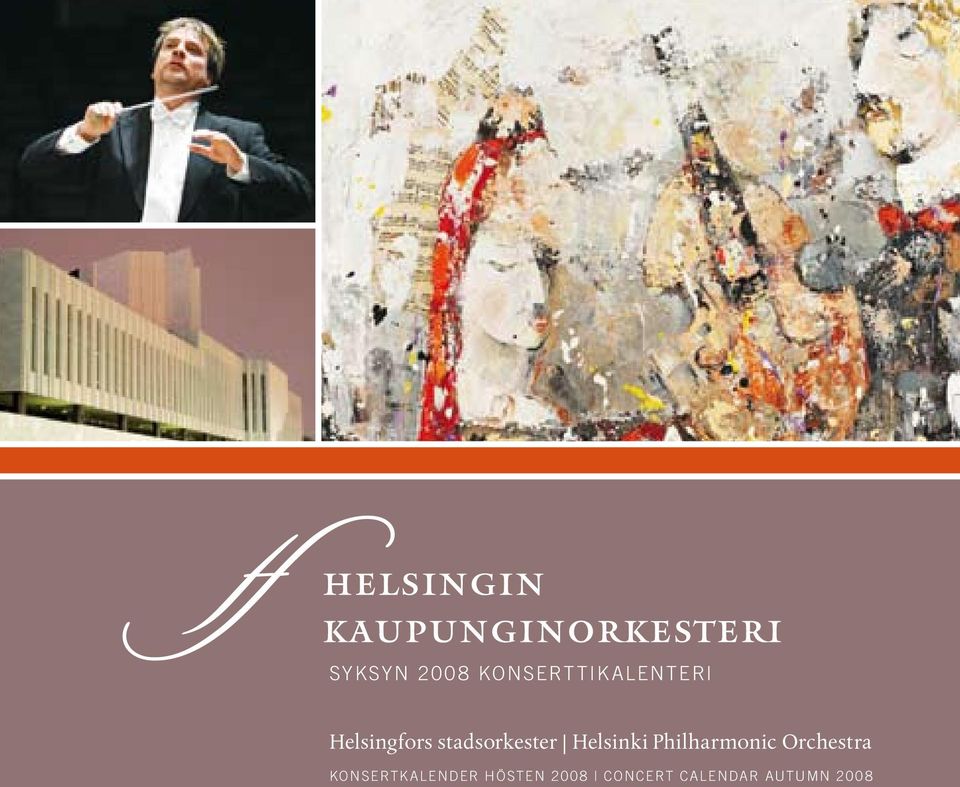 Philharmonic Orchestra KONSERTK