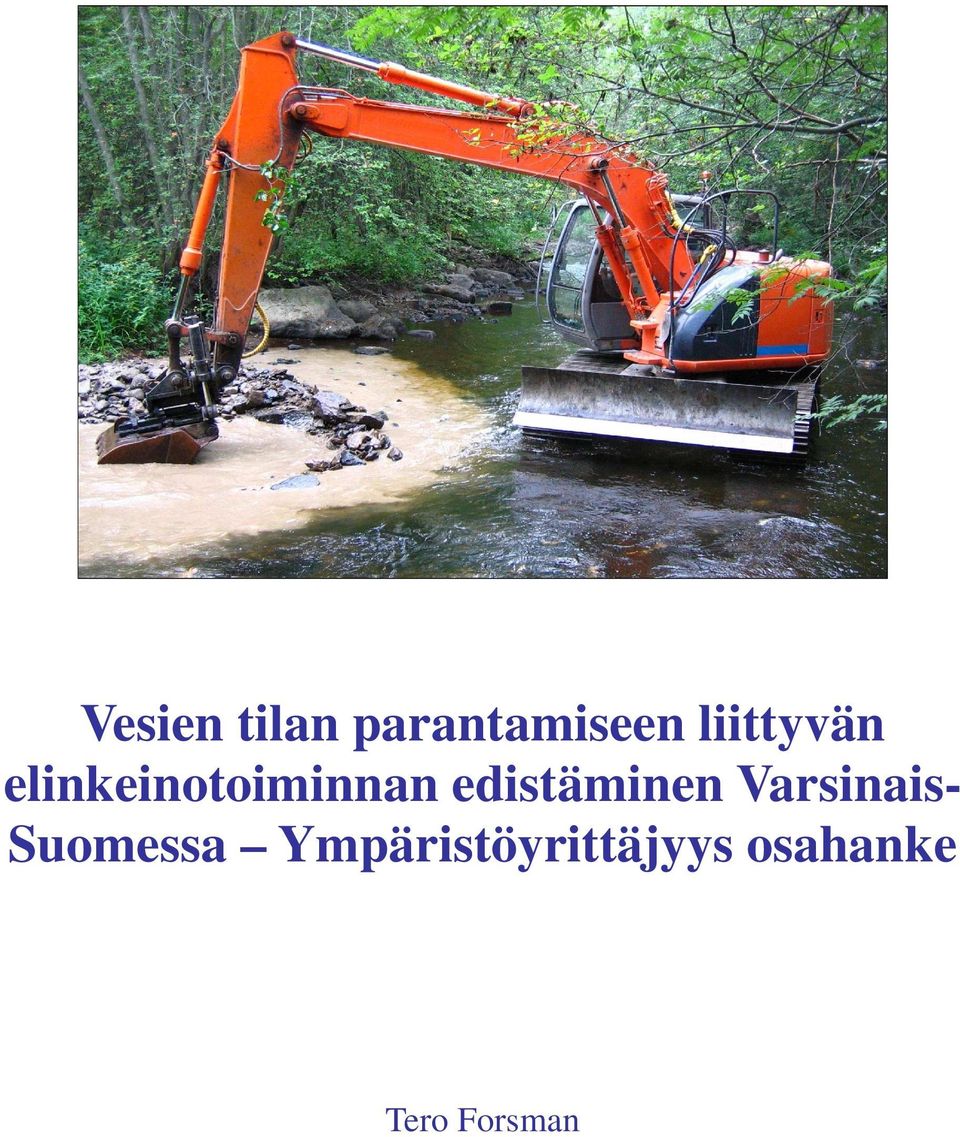 edistäminen Varsinais- Suomessa