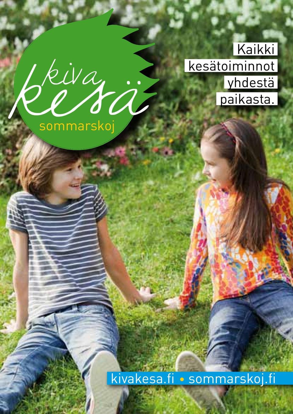 kesätoiminnot yhdestä
