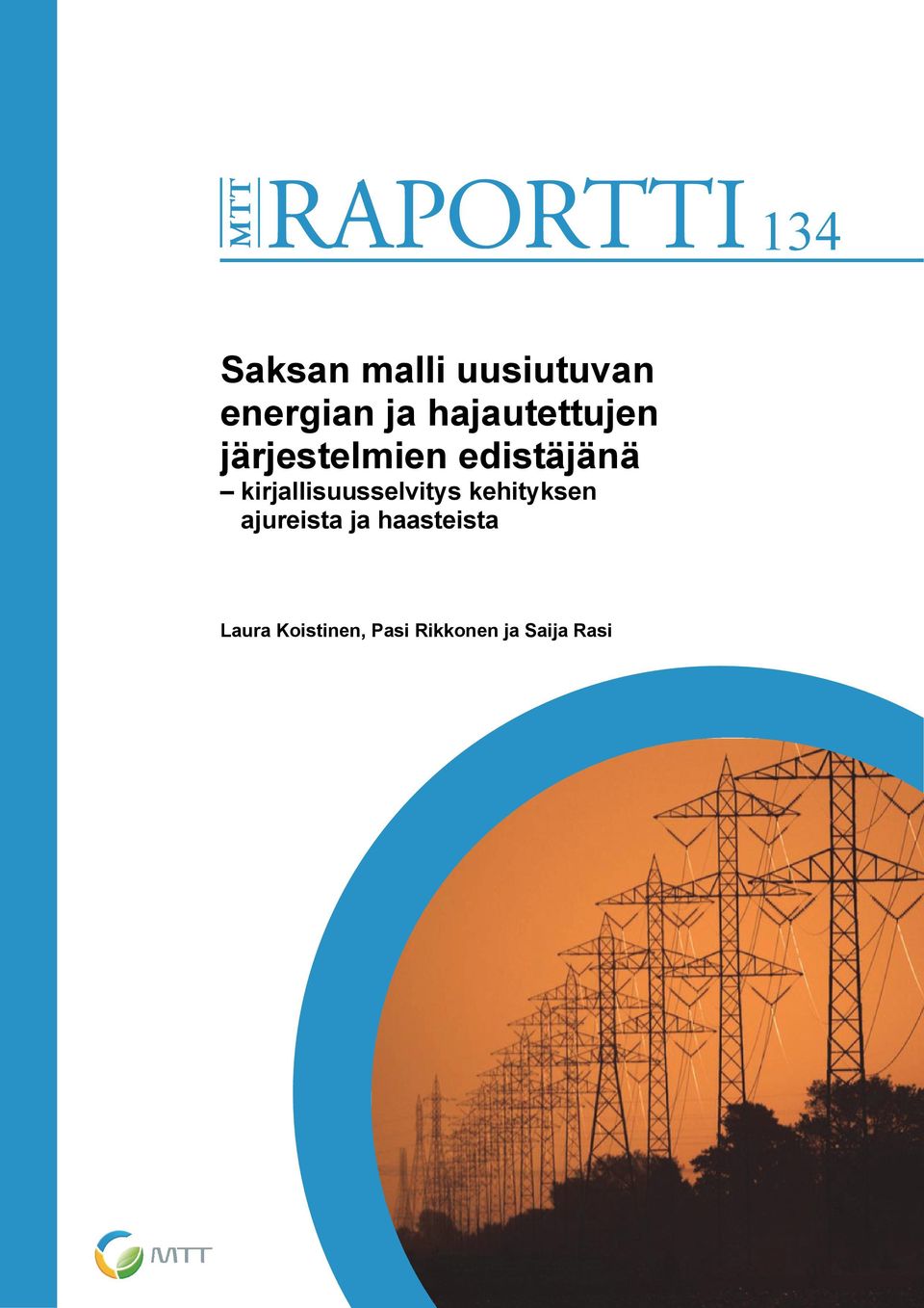 kirjallisuusselvitys kehityksen ajureista ja