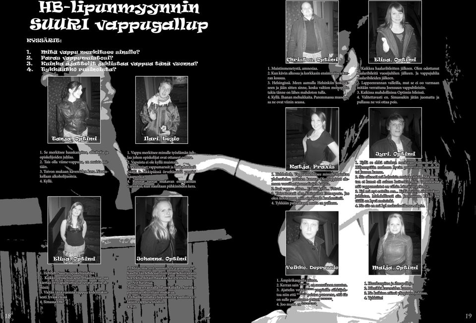 Meen aamulla Helsinkiin kokoukseen ja jään sitten sinne, koska valtion monopolin takia tänne on lähes mahdoton tulla. 4. Kyllä. Ihanan mehukkaita. Paremmassa muodossa ne ovat viinin seassa.