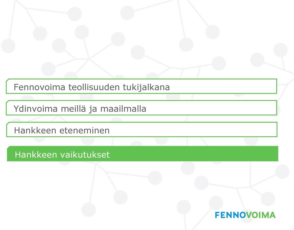 meillä ja maailmalla