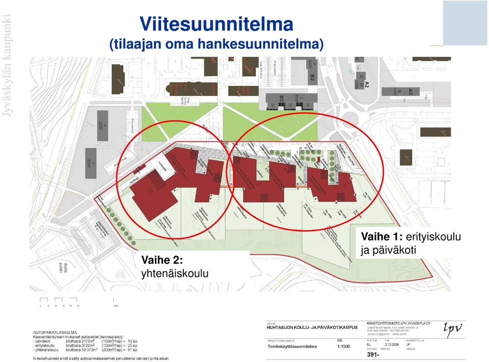 Vaihe 2: yhtenäiskoulu