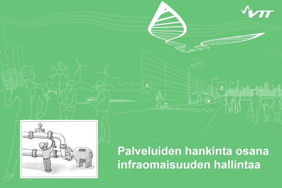 Palveluiden hankinta