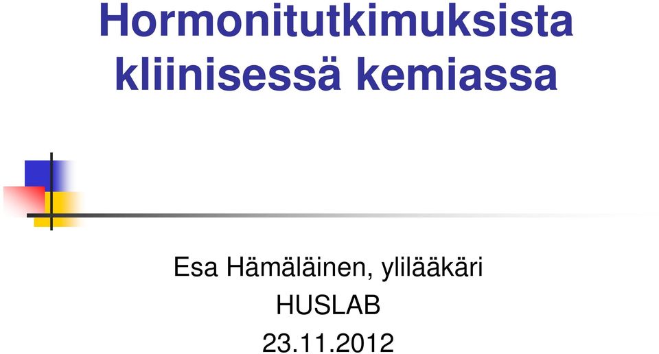 Esa Hämäläinen,