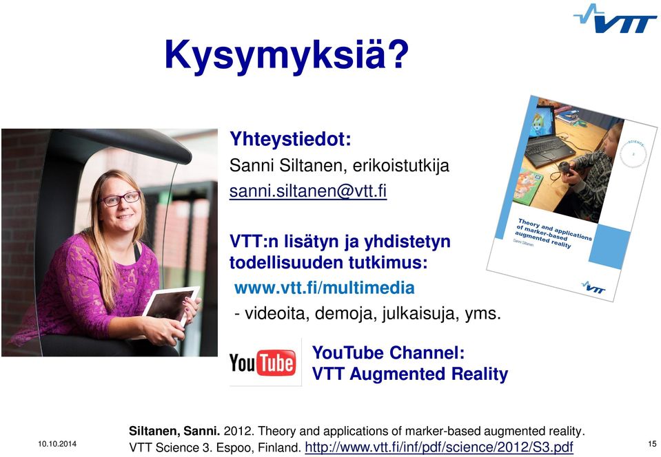 fi/multimedia - videoita, demoja, julkaisuja, yms.