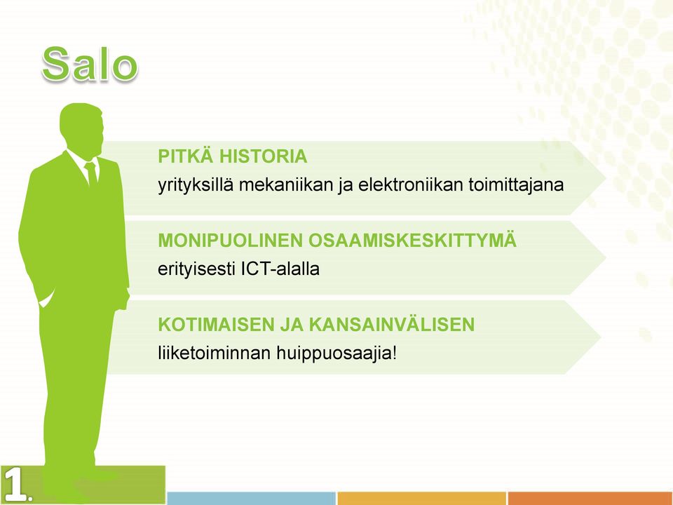 OSAAMISKESKITTYMÄ erityisesti ICT-alalla