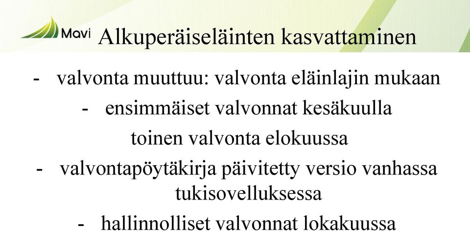 elokuussa - valvontapöytäkirja päivitetty versio