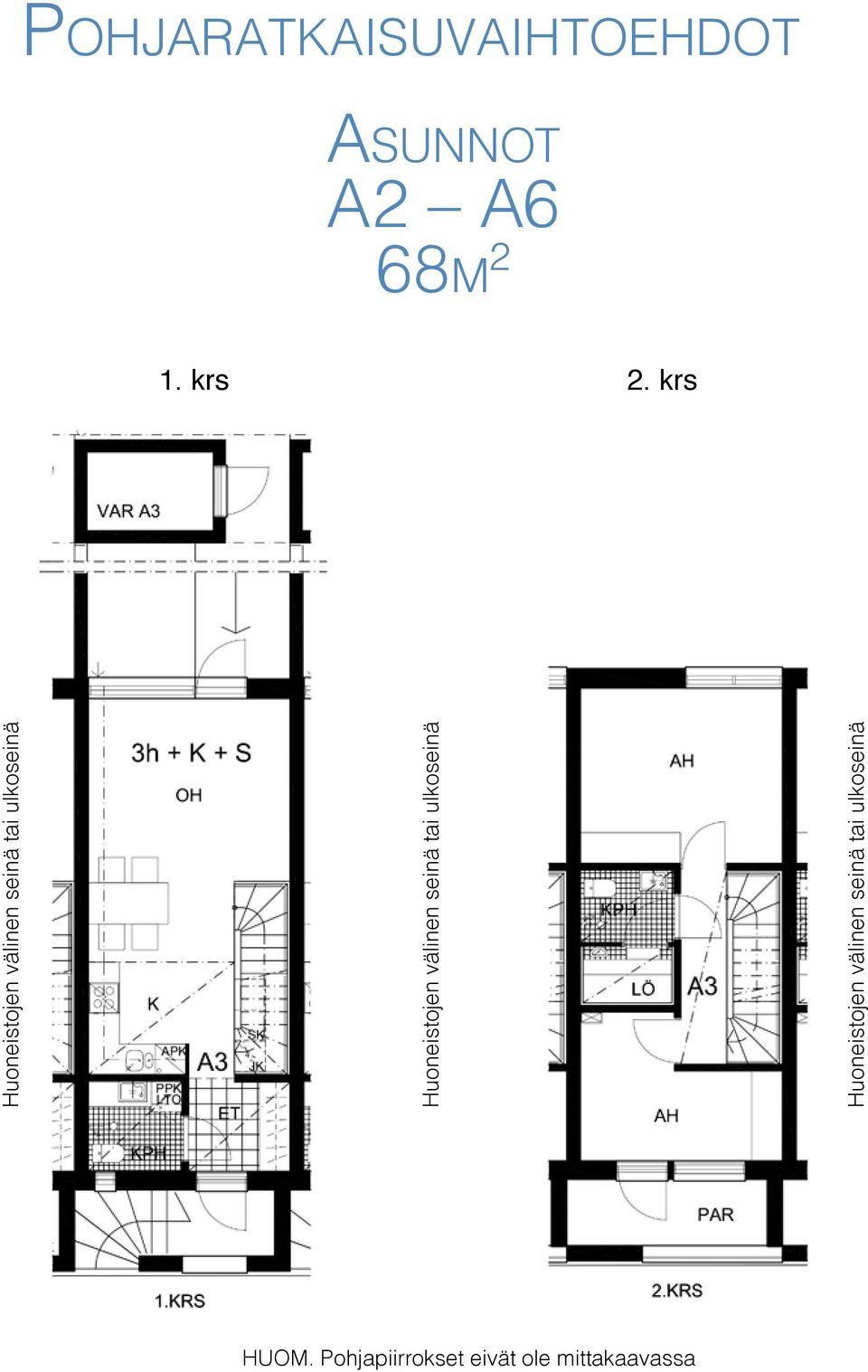 krs 2. krs HUOM.