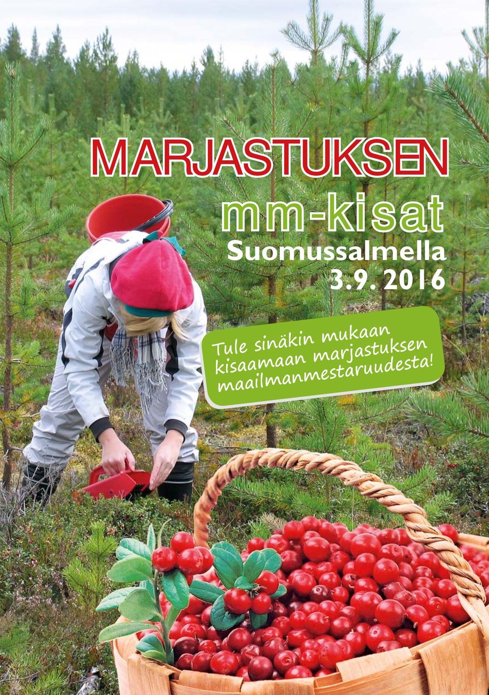 2016 Tule sinäkin mukaan