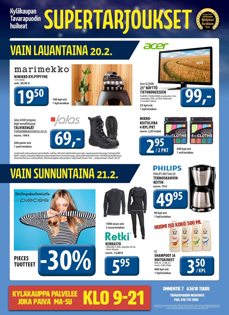 high metallittomat TALVIKENGÄT TURVAOMINAISUUKSILLA(S3) norm.