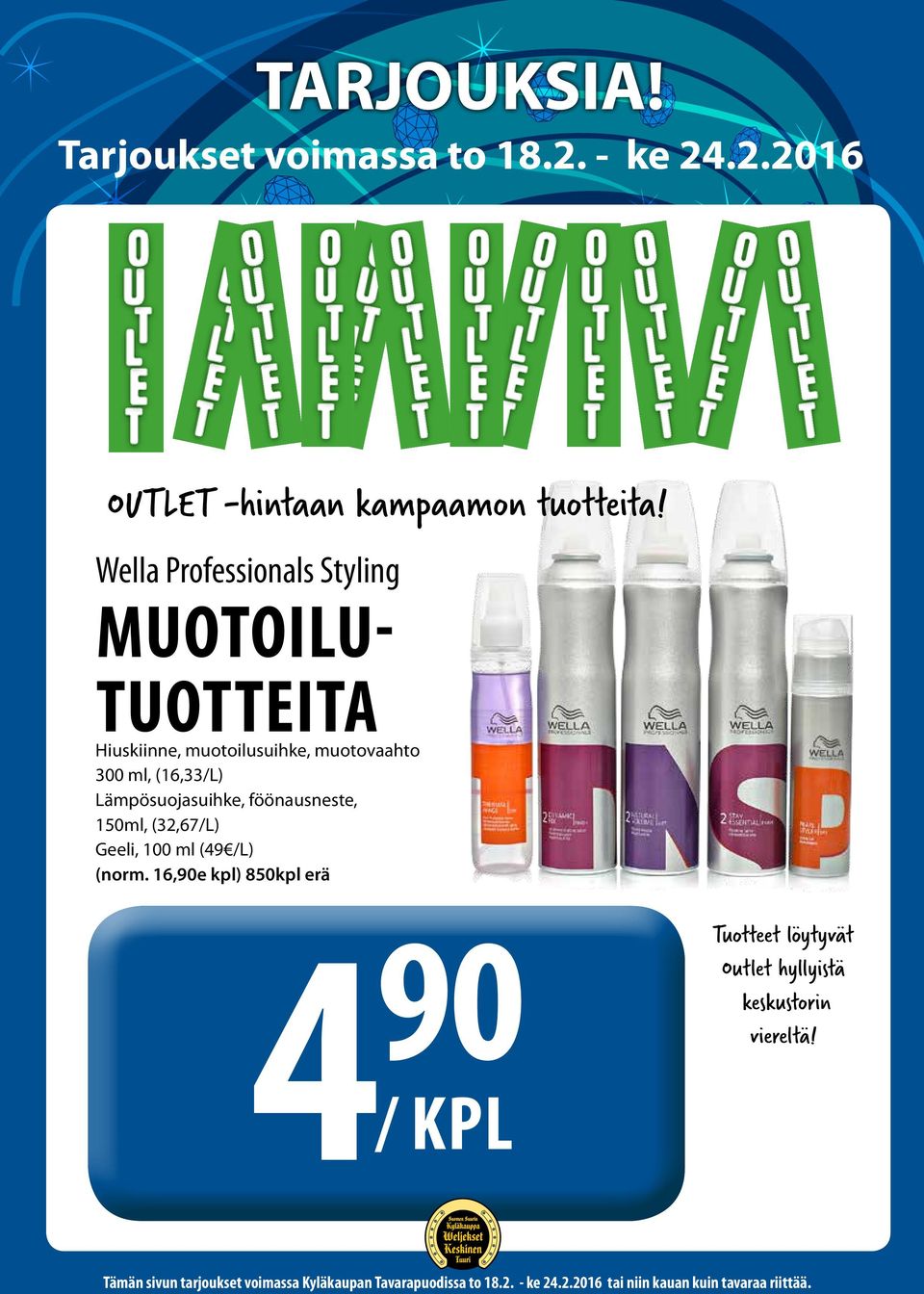 muotovaahto 300 ml, (16,33/L) Lämpösuojasuihke, föönausneste, 150ml,