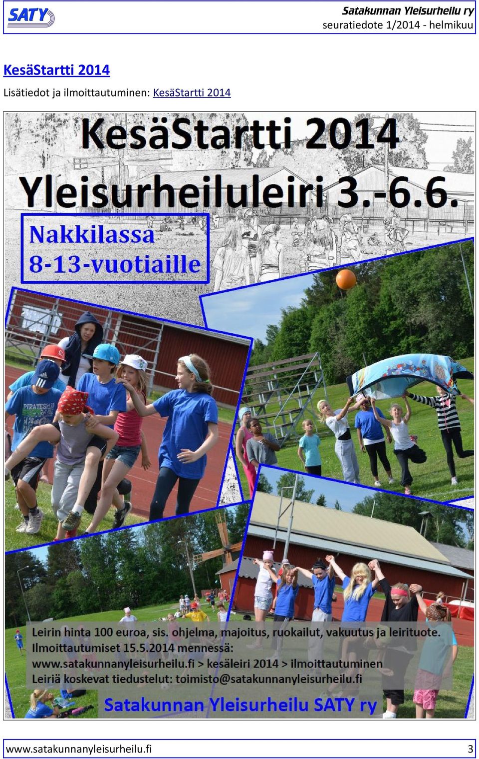 ilmoittautuminen:  www.