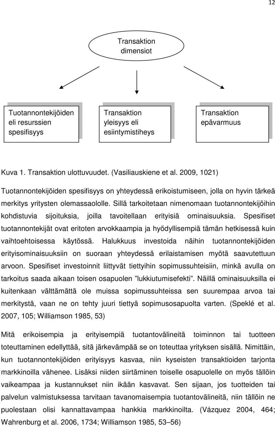 Sillä tarkoitetaan nimenomaan tuotannontekijöihin kohdistuvia sijoituksia, joilla tavoitellaan erityisiä ominaisuuksia.