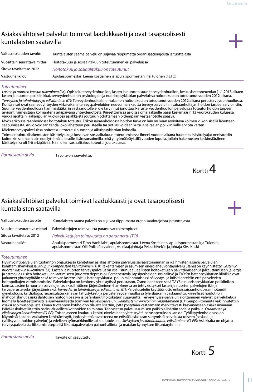 nuorten kasvun tukeminen (LK): Opiskeluterveydenhuollon, lasten ja nuorten suun terveydenhuollon, keskuslastenneuvolan (1.