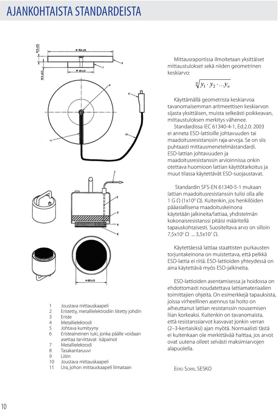 Se on siis puhtaasti mittausmenetelmästandardi.