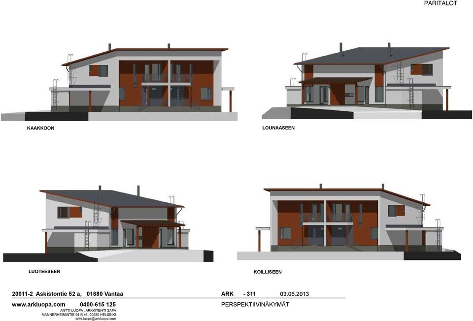 20011-2 Askistontie 52 a,