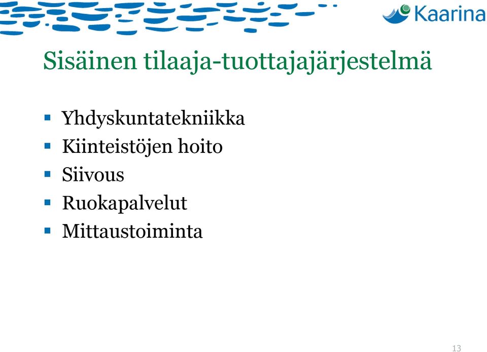 Yhdyskuntatekniikka