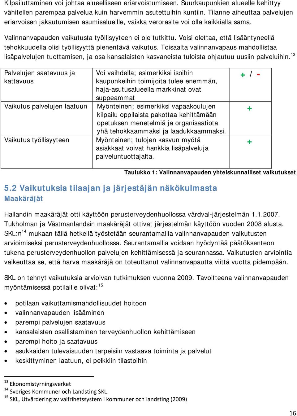 Voisi olettaa, että lisääntyneellä tehokkuudella olisi työllisyyttä pienentävä vaikutus.