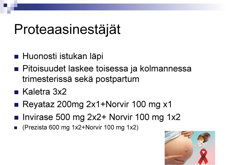 Kaletra 3x2 n Reyataz 200mg 2x1+Norvir 100 mg x1 n Invirase